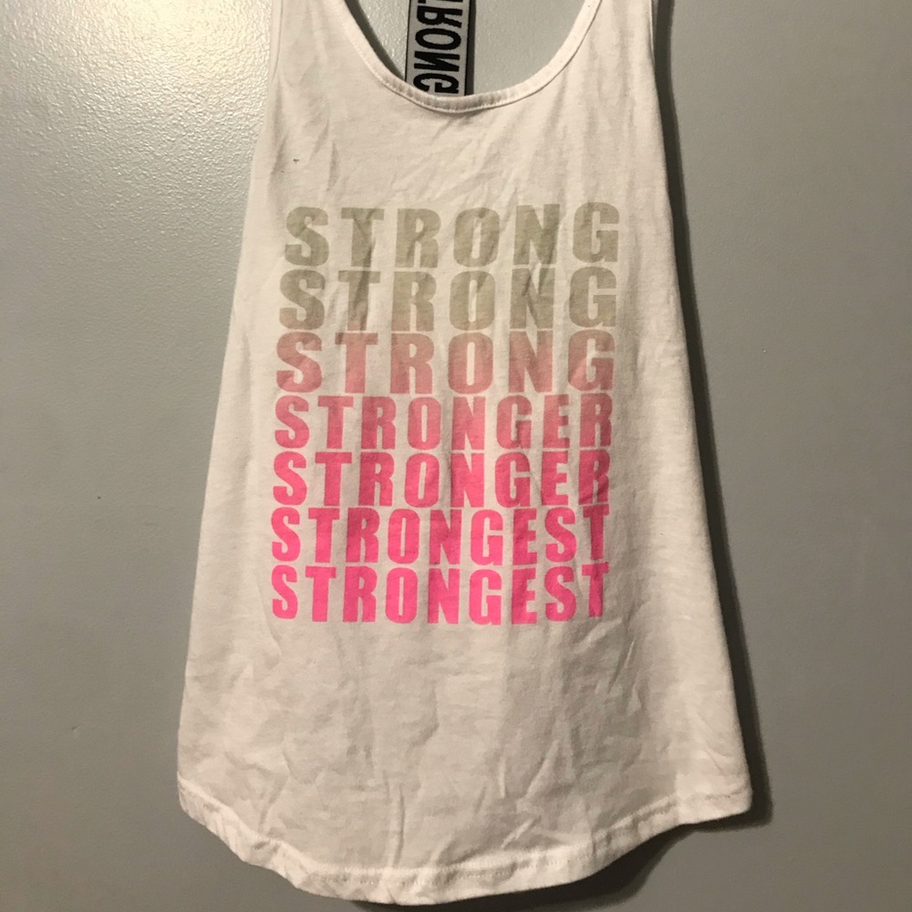 Strong tank top